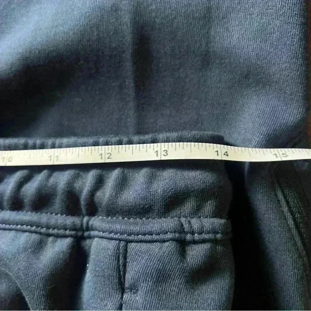 Athletic Works Blue Cargo Joggers | Size XL 14/16